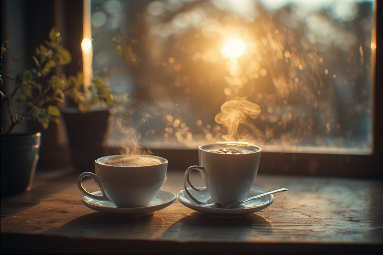 Cahaya Kuning Lembut di Malam Hari: Detail Kecil yang Membuat Rumah Terasa Lebih Hangat dan Cozy